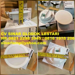 Downlight LED Philips 7W Meson